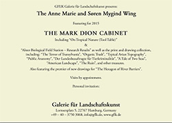 Anne Marie and Soeren Mygind Wing Mark Dion Cabinet Karte 2015 b 250.jpg